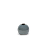 KUGELVASE MINI ANITA SMOKEY BLUE D2,5H6