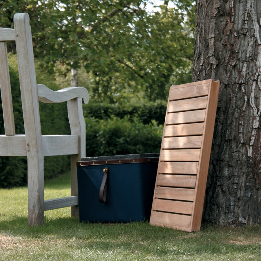 Kühlbox-navy-Holz-Freshr-Tradewinds