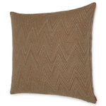 Missoni Kissen Bridgetown in Braun