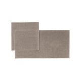 LUIZ Badematte in der Farbe Pearl