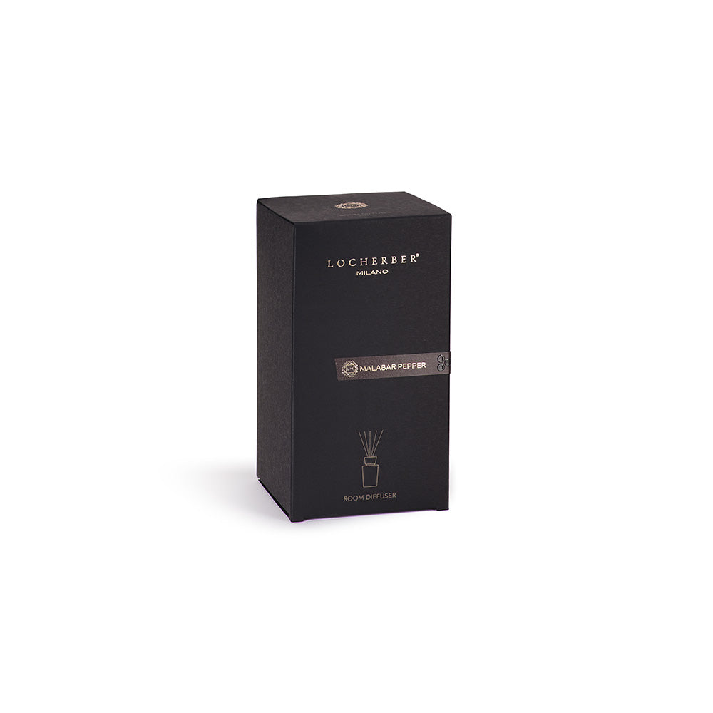 Locherber Milano Raumduft Malabar Pepper Verpackung