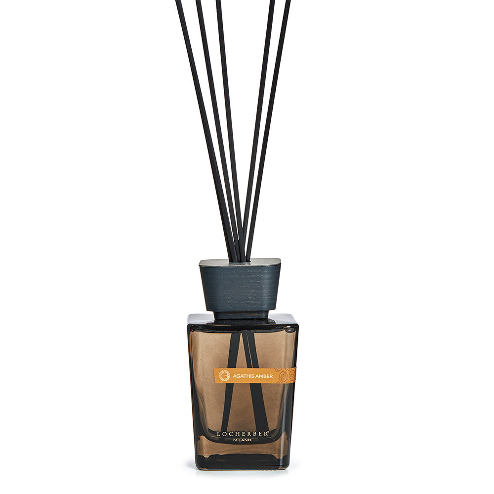 Locherber Milano Diffuser Agathis Amber 1000 ml