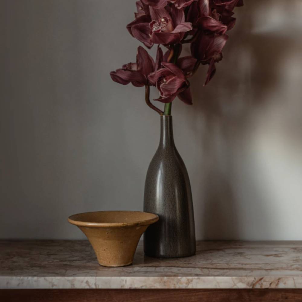 Strandgade Stem Vase von MENU