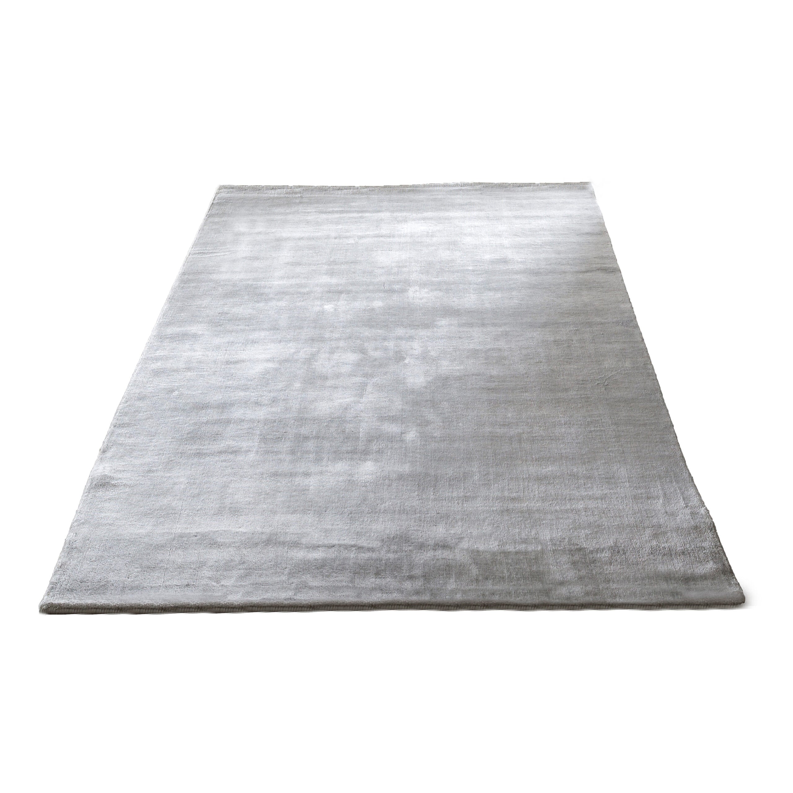 Massimo Coppenhagen Teppich Bamboo in Grau