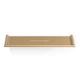 Decor Walther Ablage zur Wandmontage in mattem Gold