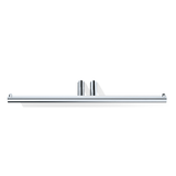 Decor Walther Toilettenpapierhalter fuer 2 Rollen in Chrom 