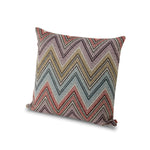Missoni Andamane Kissen aus Jaqcuard-Gewebe mit Zickzack-Muster
