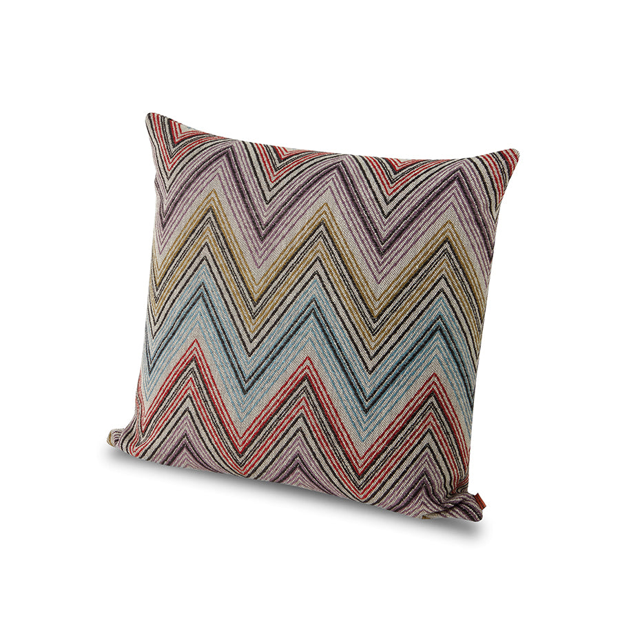 Missoni Andamane Kissen aus Jaqcuard-Gewebe mit Zickzack-Muster