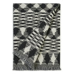 Missoni Plaid Ava in Schwarz und Weiss