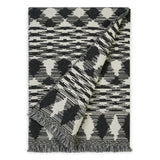 Missoni Plaid Ava in Schwarz und Weiss