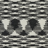 Missoni Decke mit Fransen