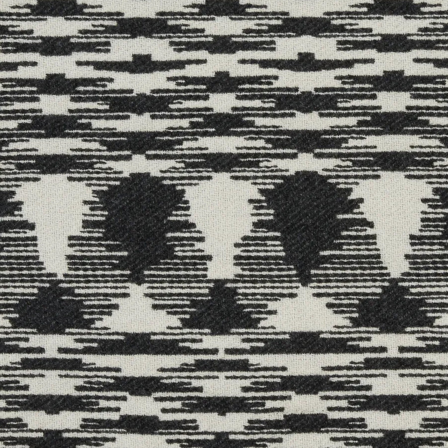 Missoni Decke mit Fransen