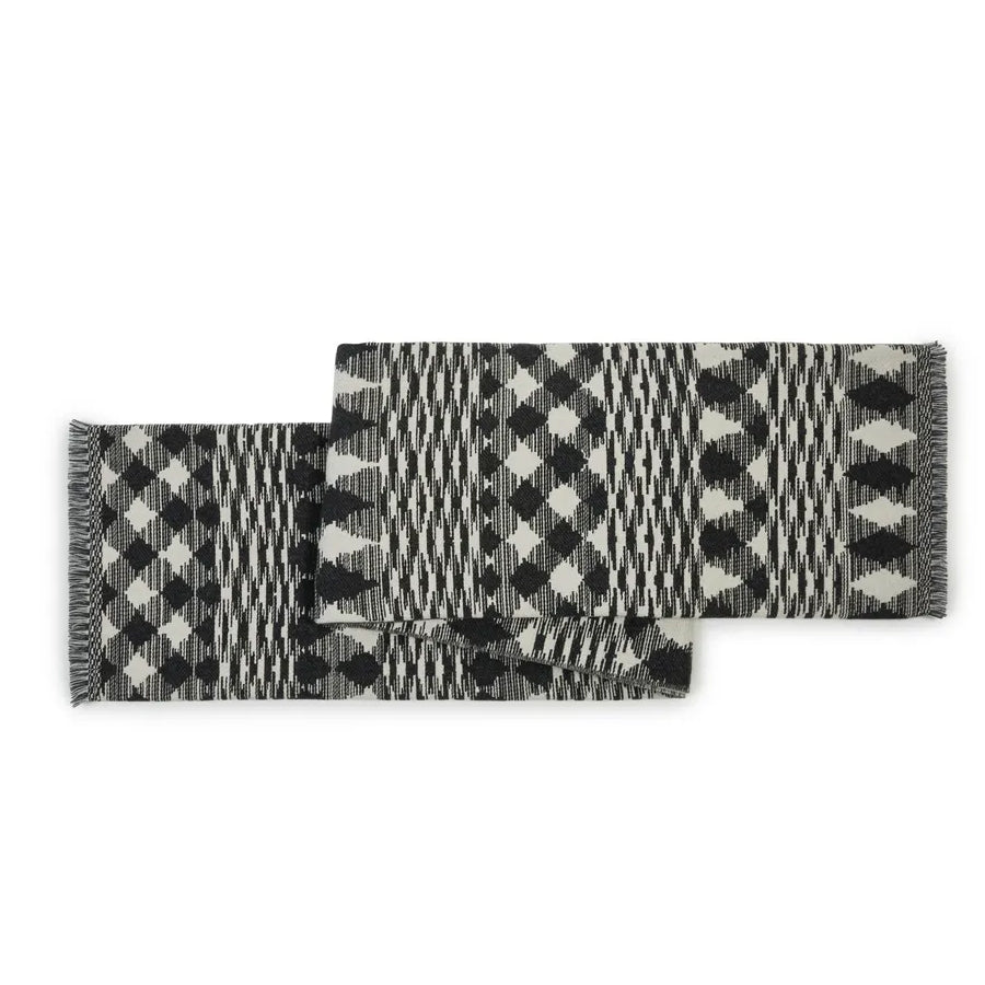 Missoni Ava Plaid mit Fransen