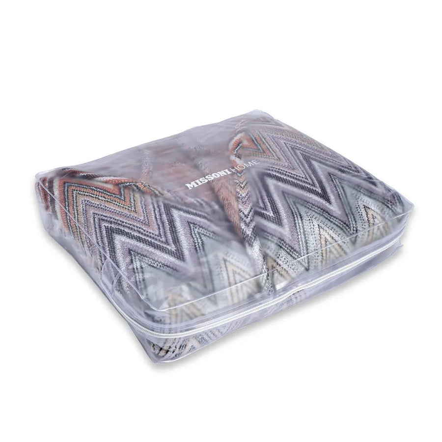Missoni Tasche für den Bademantel 