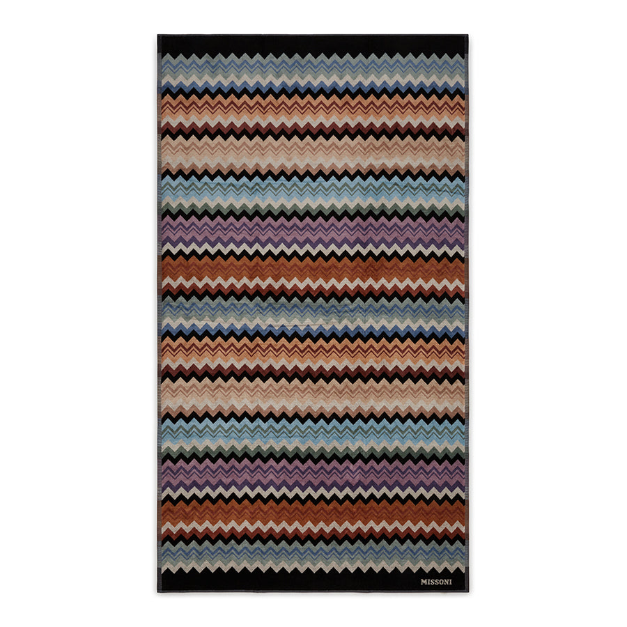Missoni Badetuch Adam im Missoni-Muster