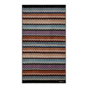 Missoni Badetuch Adam im Missoni-Muster