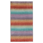 Missoni Badetuch im bunten Zickzack-Muster