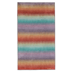 Missoni Badetuch im bunten Zickzack-Muster