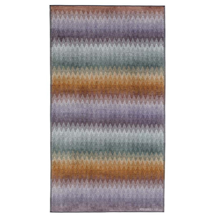 Missoni Badetuch Yaco aus Baumwolle