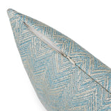 Missoni Kissen mit Inhalt in Blau