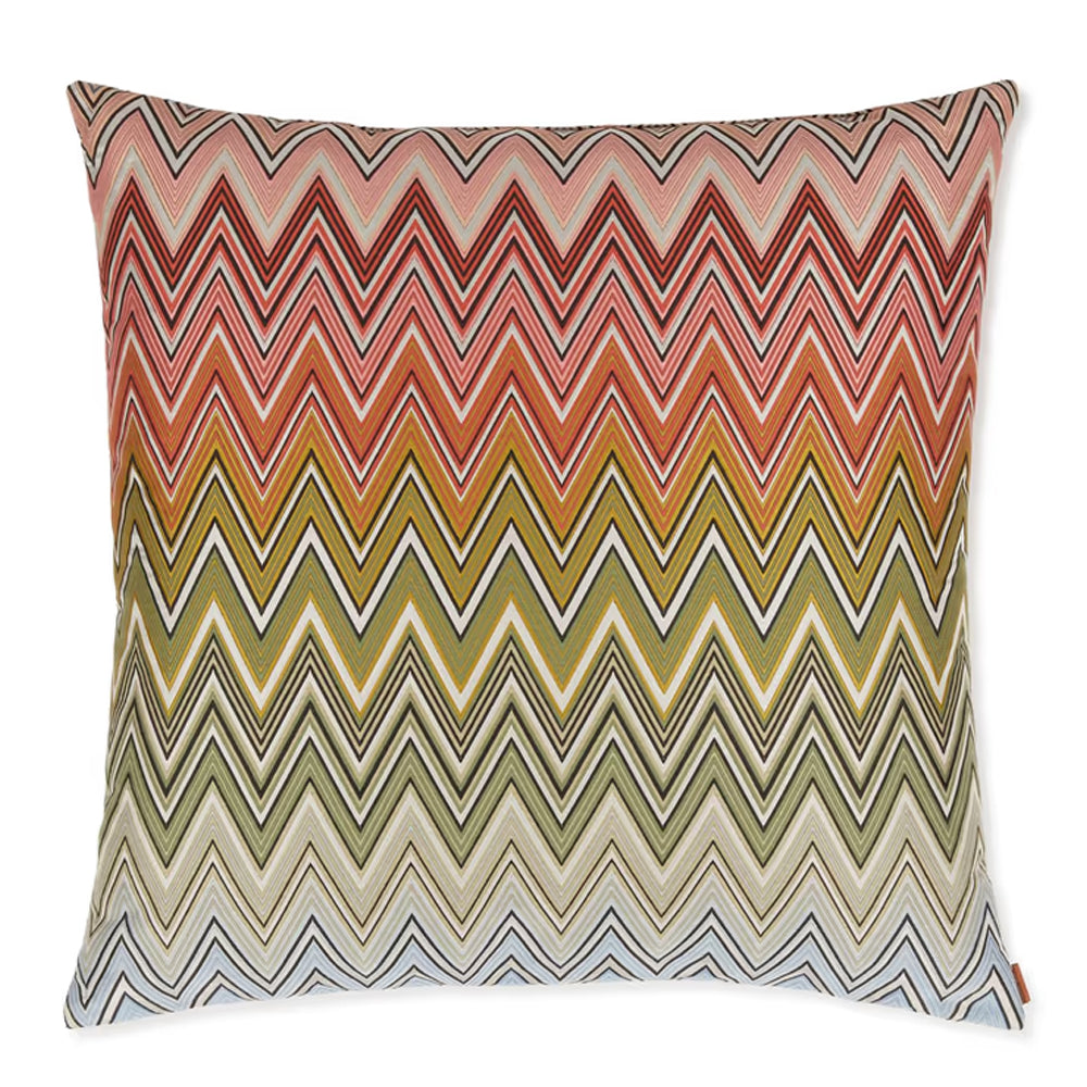Missoni Home Kissen Birmingham mit Chevron-Muster