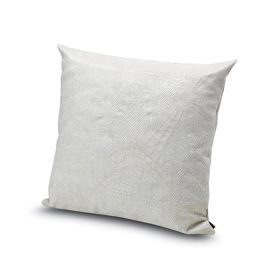 Missoni Outdoorkissen in Weiss