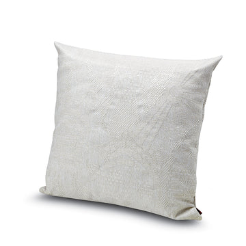 Missoni Outdoorkissen in Weiss