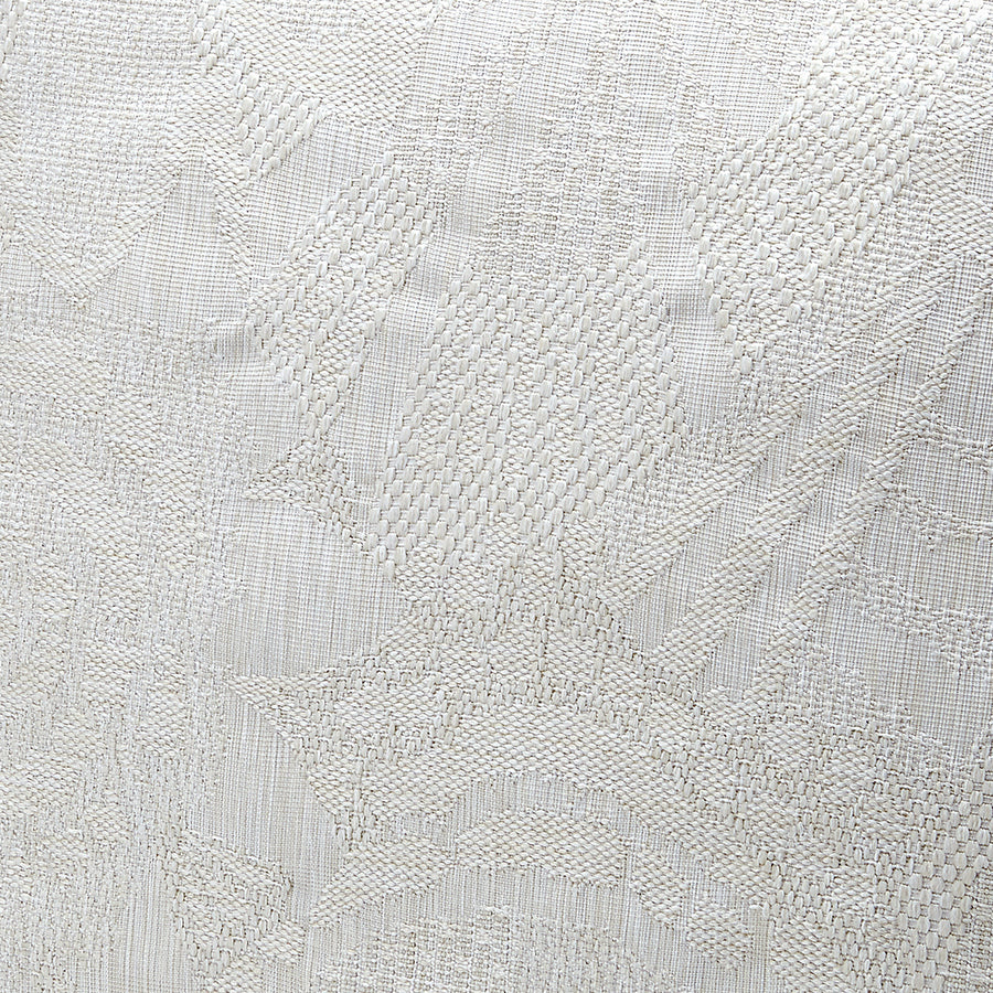 Missoni Home Outdoorkissen Wollemi in Weiss mit Muster