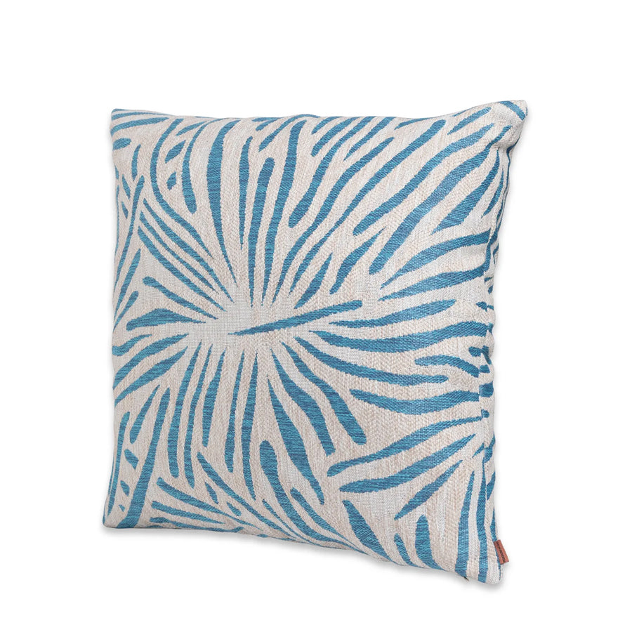 Missoni Home Outdoorkissen in Blau