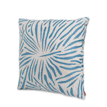 Missoni Home Outdoorkissen in Blau