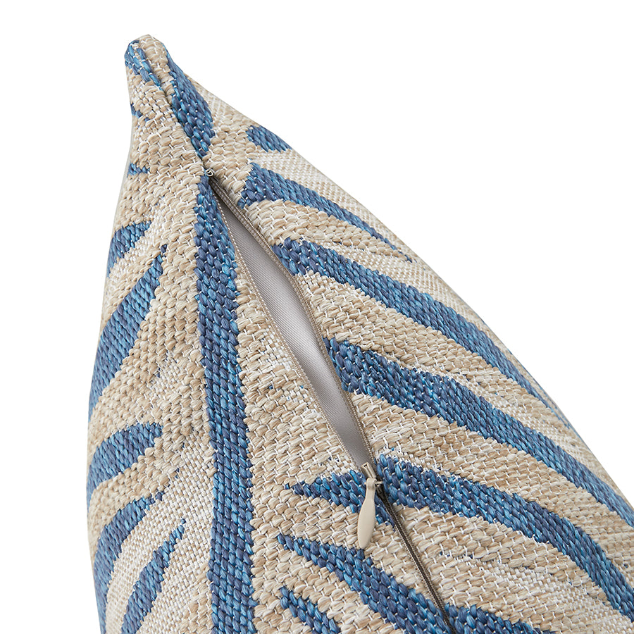Missoni Home Outdoorkissen Yacila in Blau