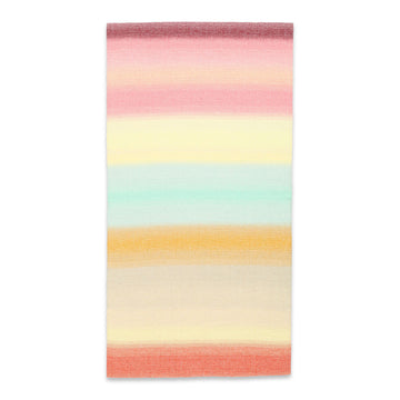 Missoni Badetuch in Pastelltönen
