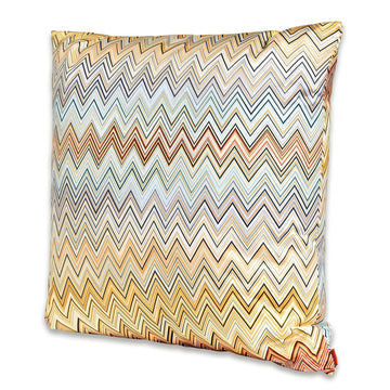 Kissen Jarris von Missoni in leuchtenden Farben