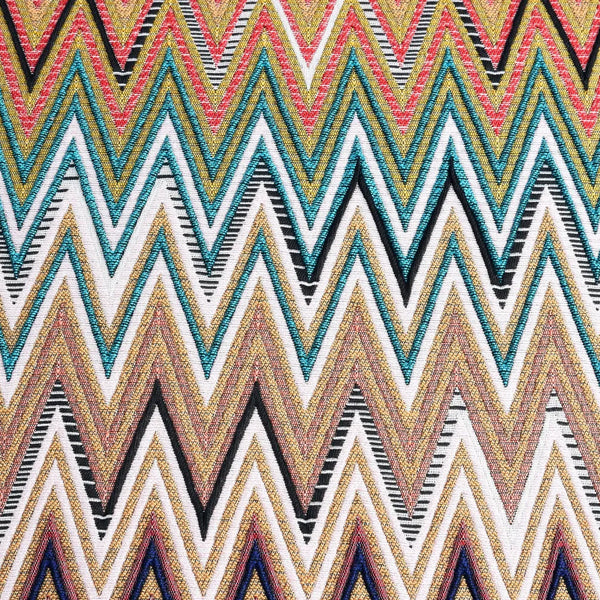 Missoni Kissen Vitim mit Zickzack-Muster