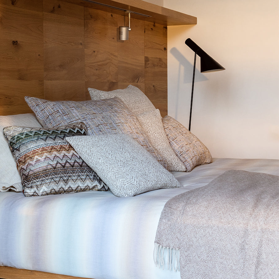 Missoni Kissen Yaiza, Yerres und Yate