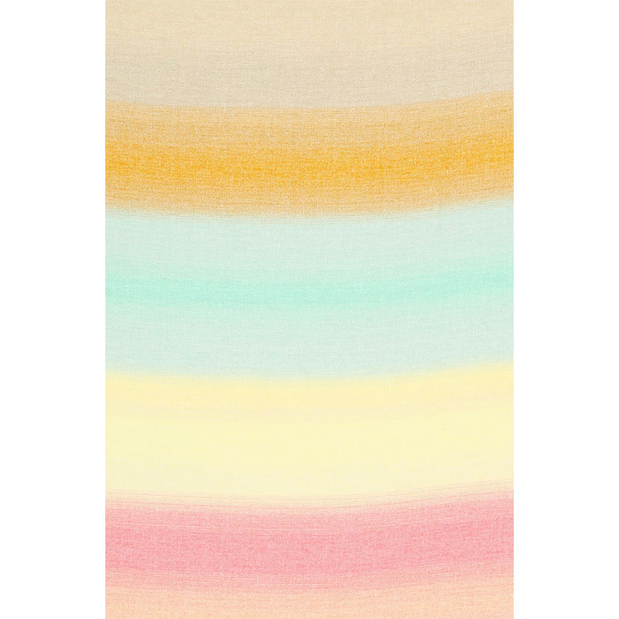 Missoni Plaid in Pastelltönen