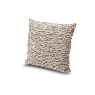 Missoni Yaiza Kissen in Erdtönen