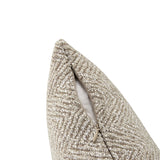 Missoni Kissen Yaiza mit dezentem Zickzack Muster