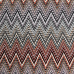 Missoni Yari Badetuch und Handtuch im Chevron Muster