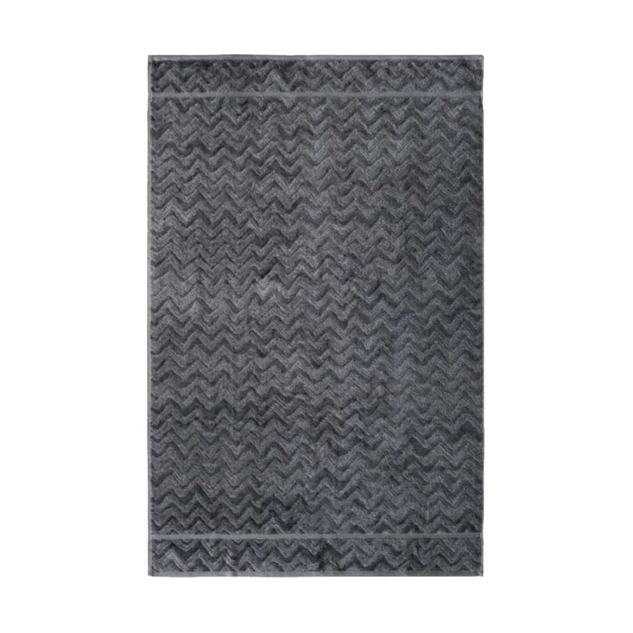 Missoni Badetuch Rex mit Chevron-Muster