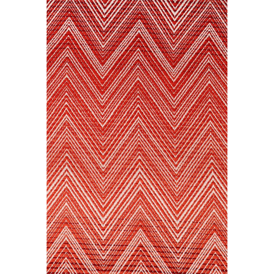 Missoni Kissen Timmy aus Wolle in Rot