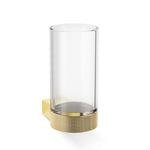 Decor Walther Mundglas CLUB WMG mit Wandhalterung in Gold