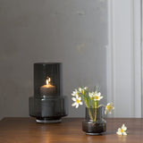 Ro Collection Teelichthalter in Grau