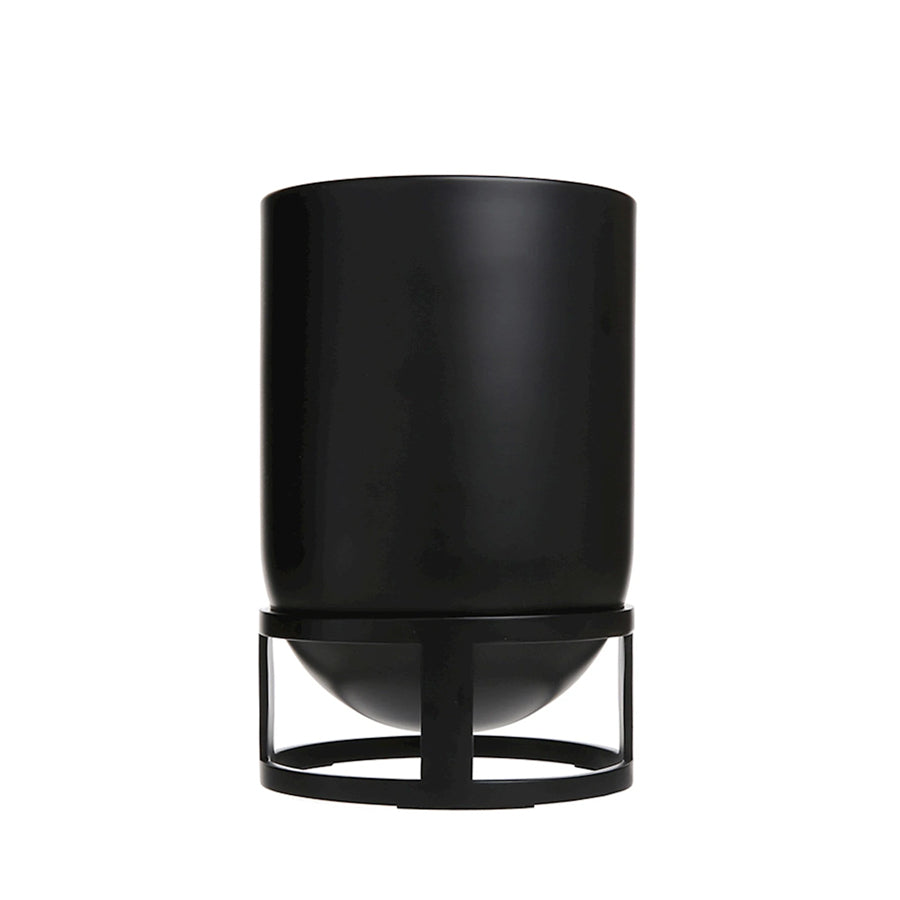 Scapa Home Lampe in Schwarz