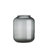 Scapa Home, Vase Lily, Grau, in zwei Grössen