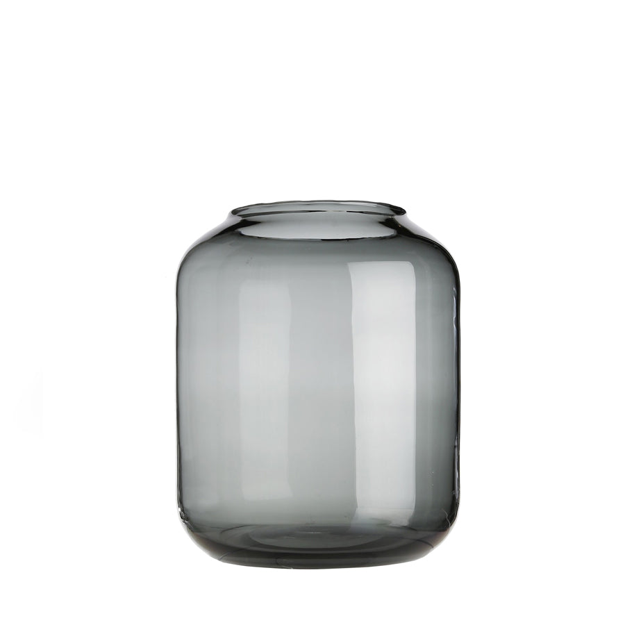 Scapa Home, Vase Lily, Grau, in zwei Grössen