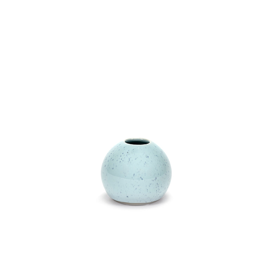 Serax-Kugelvase-Anita-La-Grelle-light-blue-S