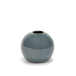 Serax-Kugelvase-Anita-La-Grelle-smokey-blue-M