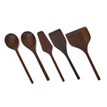 Serax-Pascal-Naessens-Pure-Kochlöffel-Set-aus-Eschenholz