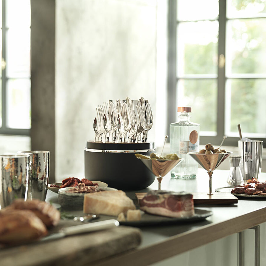 Silberbesteck Box von Robbe & Berking
